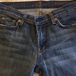 7 for all mankind Jeans